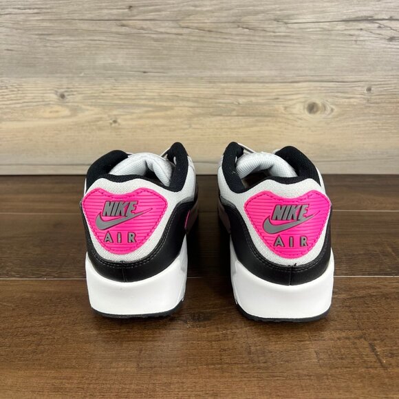 Nike Air Max 90 Dunkin Donuts Mens Size 10.5 Alchemy Pink Cool Grey FN6958 003 - Picture 5 of 10